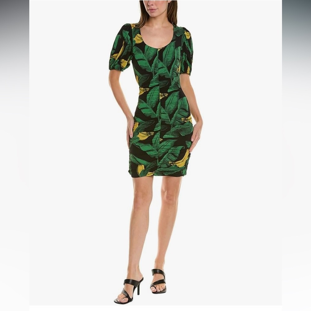 NWT Ganni Mini Dress NWT